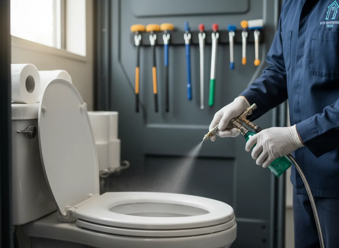 Why choose Construction Site Porta Potty Rental in Mora, MO
